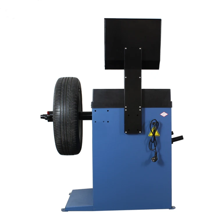  manufacturer tire wheel balancer machine and