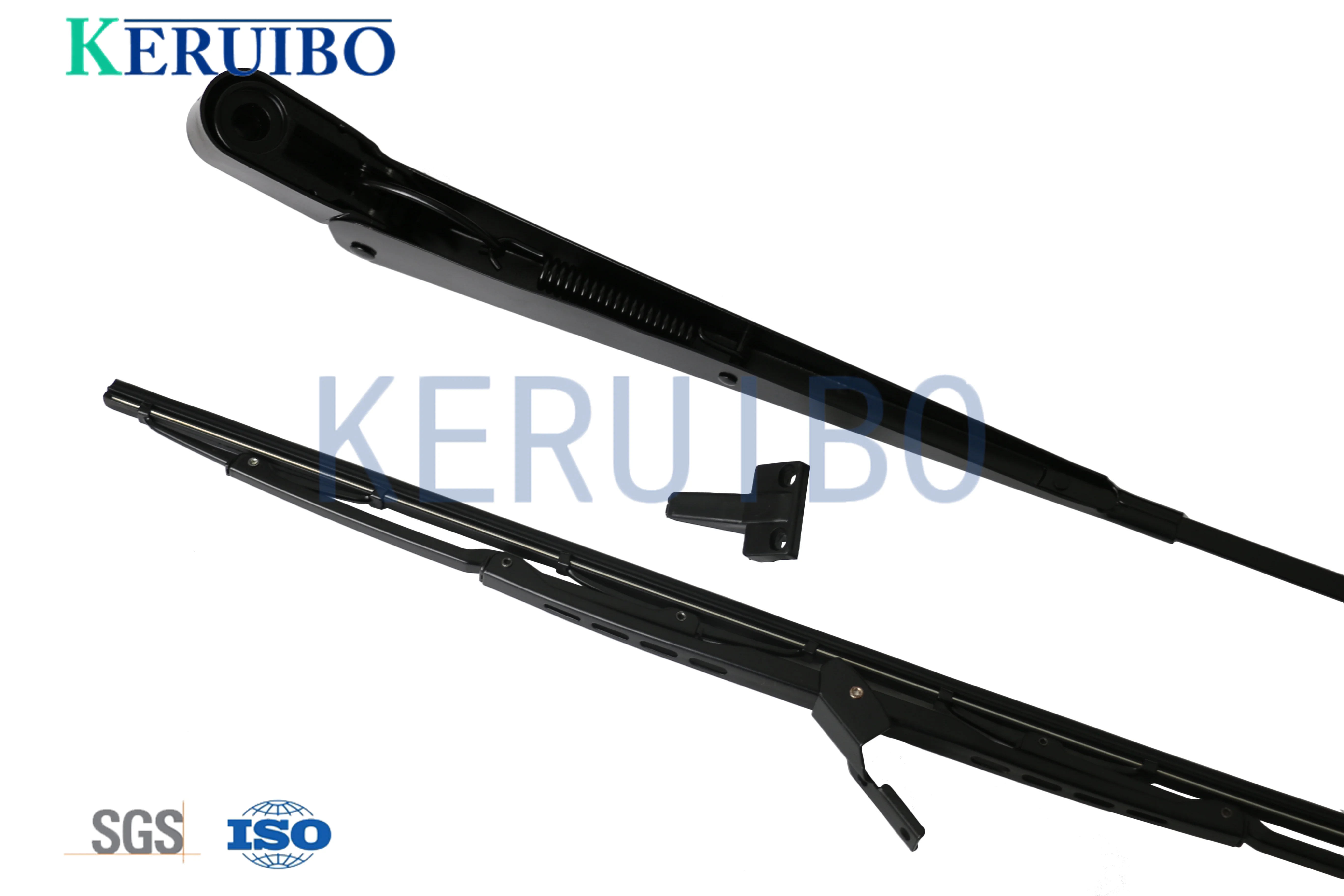 Excavator Parts Pc300-8 Pc350-8 Pc400-8 Excavator Wiper Arm OEM 20y-54-52350 20Y-54-52221