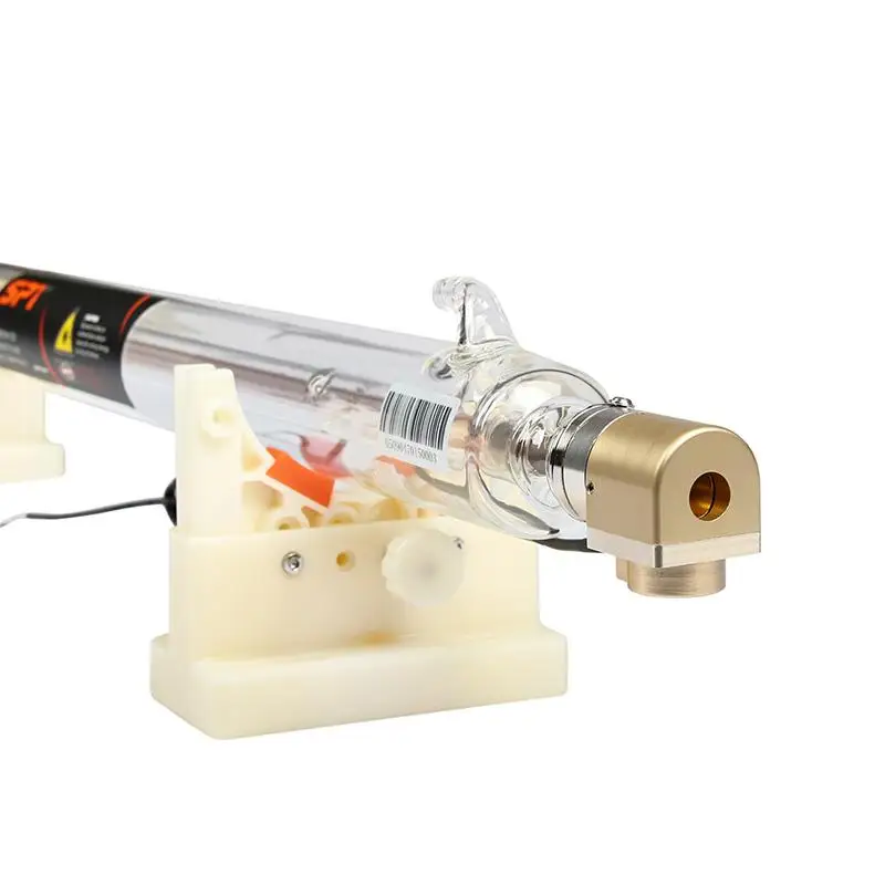 
SPT Coaxial Red Pointed CO2 Glass Laser Tube 30w 40w 50w 60w 90w 100w 130w 150w For Laser Equipment 