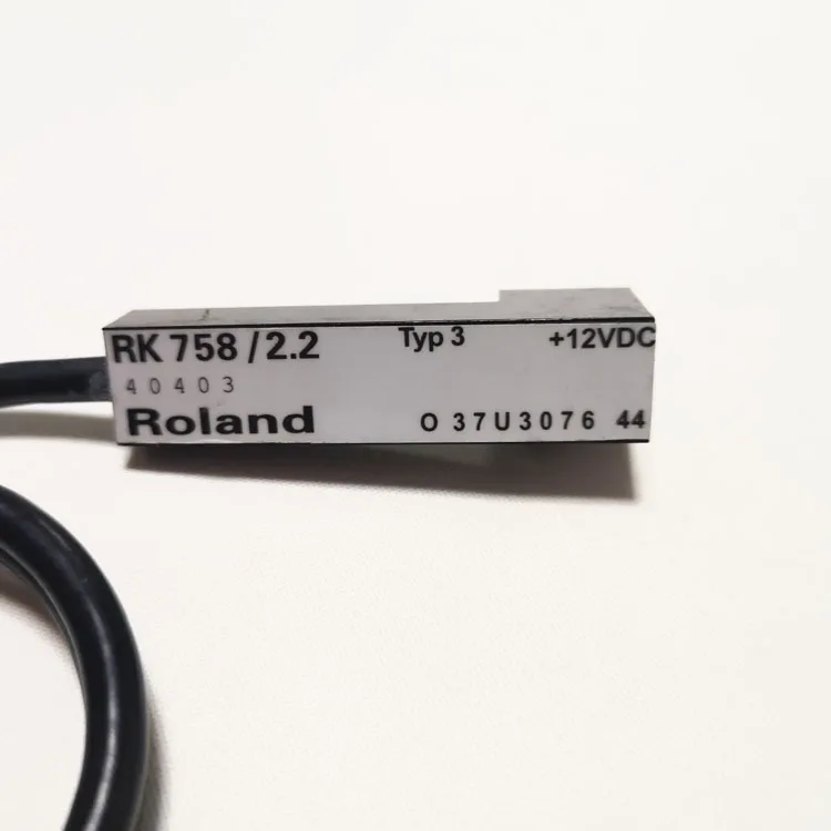 GrandFa Man Roland 700 передний датчик электрический RK758/2 2 RL700 для печатной машины запасные