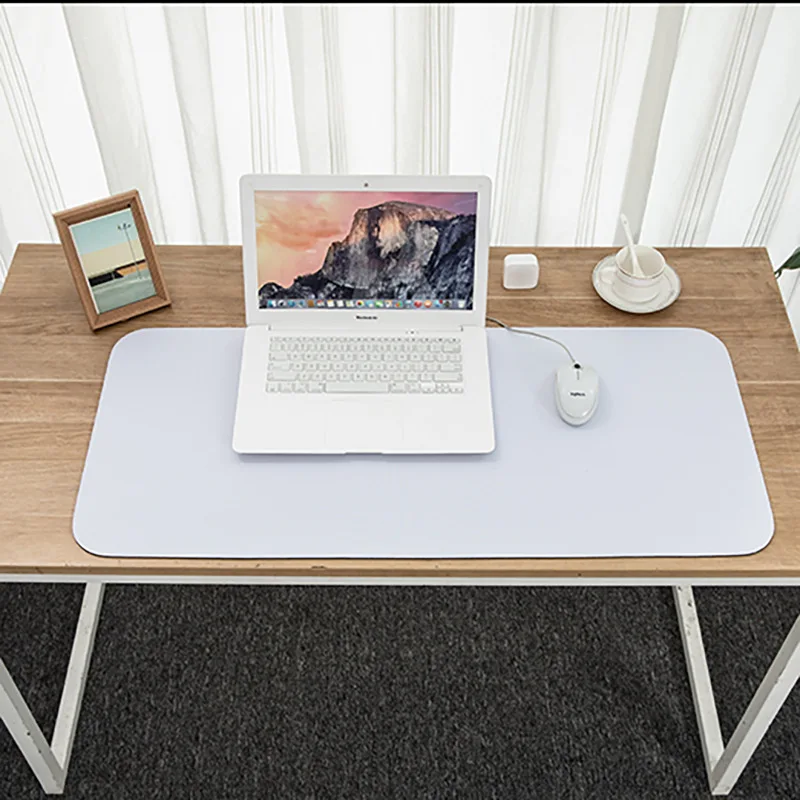 Personalized Size Custom Mouse Pad Rubber Back Non-Slip Office Desk Sublimation Blank Floor Door Mat Large Gaming Mouse Pad