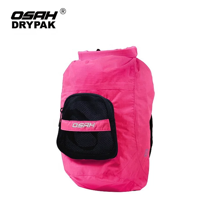 Пользовательская водонепроницаемая сумка из ПУ, водонепроницаемая влажная сухая сумка