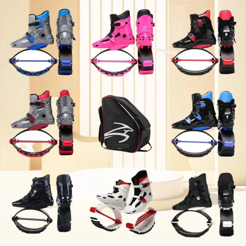 PaceWing Shipping Jump Shoes Sports Footwear Running Gym Unisex Kangaroo