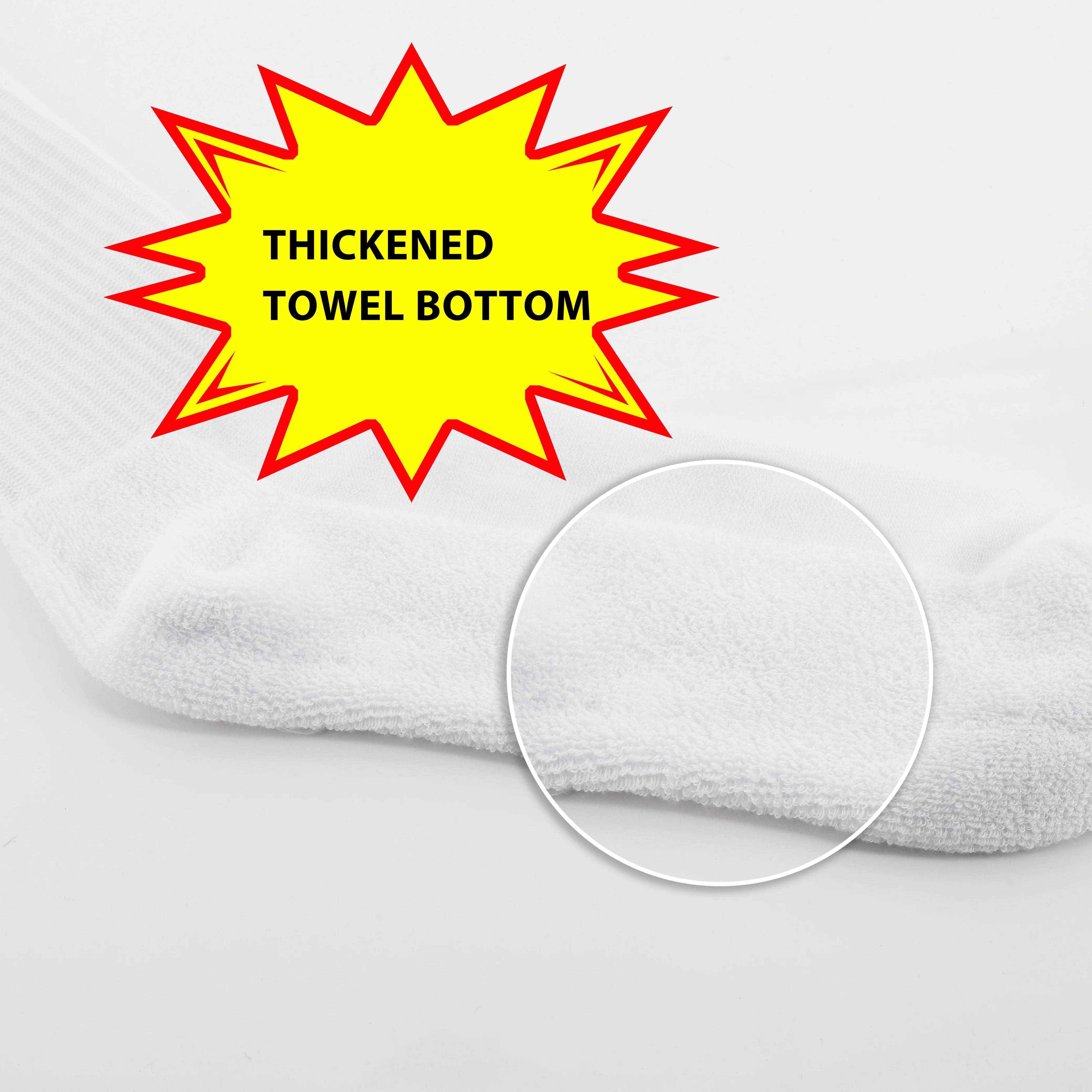 Low MOQ High Quality Professional Socks Factory Unique Own LOGO Design Custom Socks With Customized Labels Tags Packaging