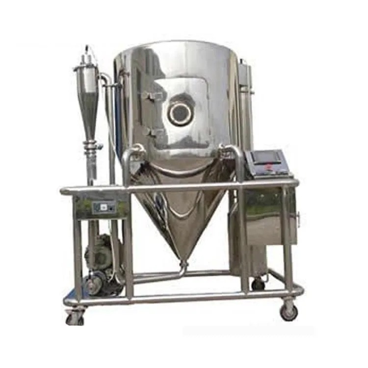 Industrial Spray Dryer Price for Spray Dryer / Milk Powder Spray Dryer