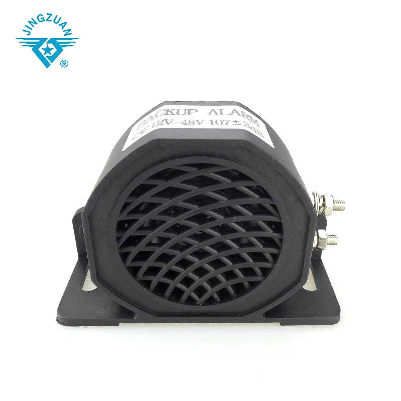 AUTO New DC12-80V 102 dB Car Motorcycle Vehicle Reversing Horn Speakers Back-up Alarm