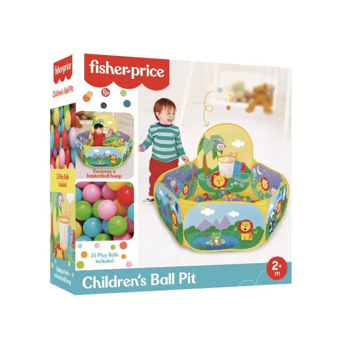 FP Lisencor in EMEA Play Tent Baby Toys Ball Pool Ocean Balls Pool Foldable Kids Play toy tents