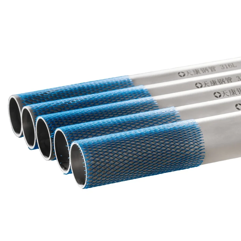 Stainless steel seamless pipe ASTM TP321 321 for Petroleum for Natural Gas for Nuclear Power