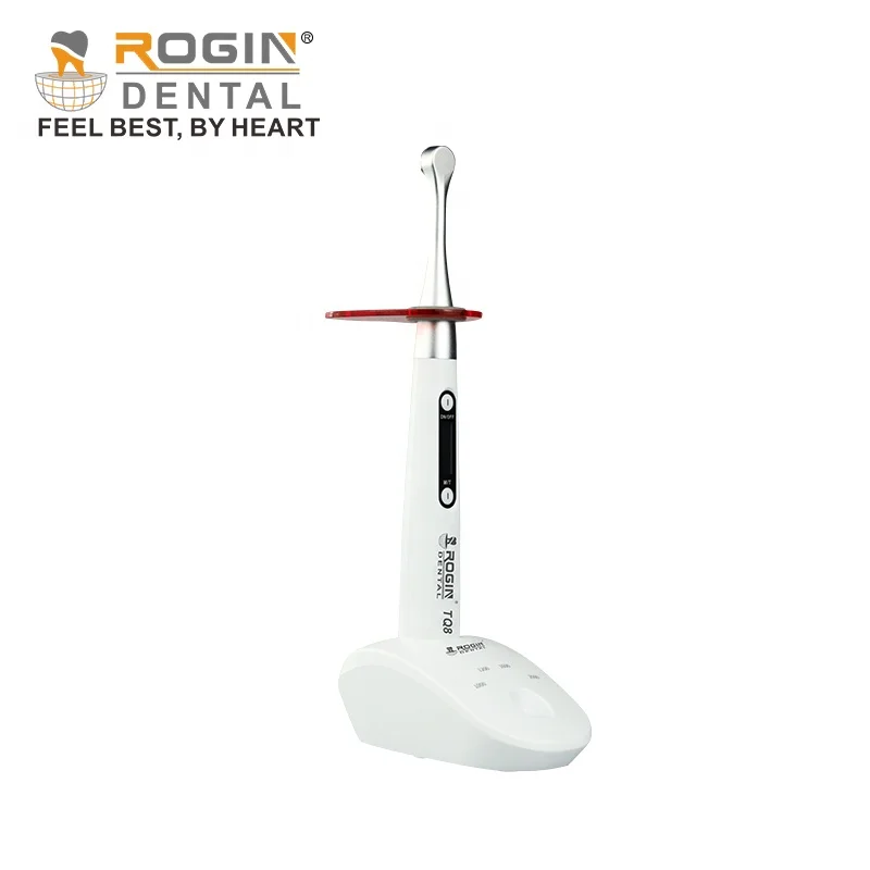 Dental wireless light curing cordless rechargeable dental led curing light,dental light cure