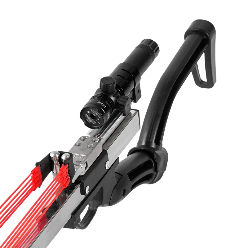 Wholesale Online Fishing Shooting Set Hunting Slingshot Bow Slingshot For Fish Hunting