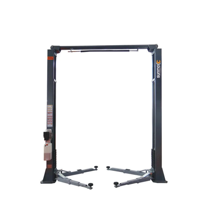 car washing lift,4000 kg two post car lift