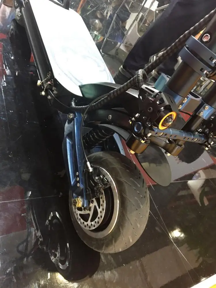 Unicool 11inch 3200w 72v dual motor k aabo adult electric scooter electric scooter two wheels