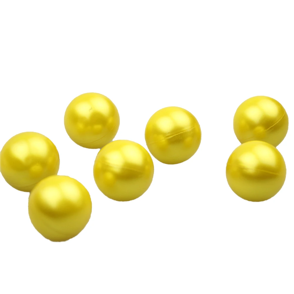 The ideal combination of colored bullets for tactical shooting, making every shot precise and stunning!