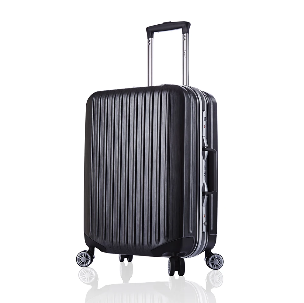 Factory Price High Quality PC Suitcase Luggage Set OEM/ODM Service Is Wormly Welcomed