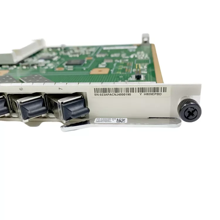 MA5600T MA5680T MA5608T MA5683T OLT EPON PON Card service card interface card EPBD for Huawei