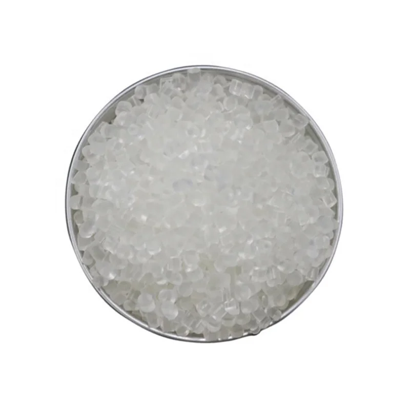 New Energy Virgin Plastic Granules CAS 632-51-9 TPE Plastic Material TPR Granules