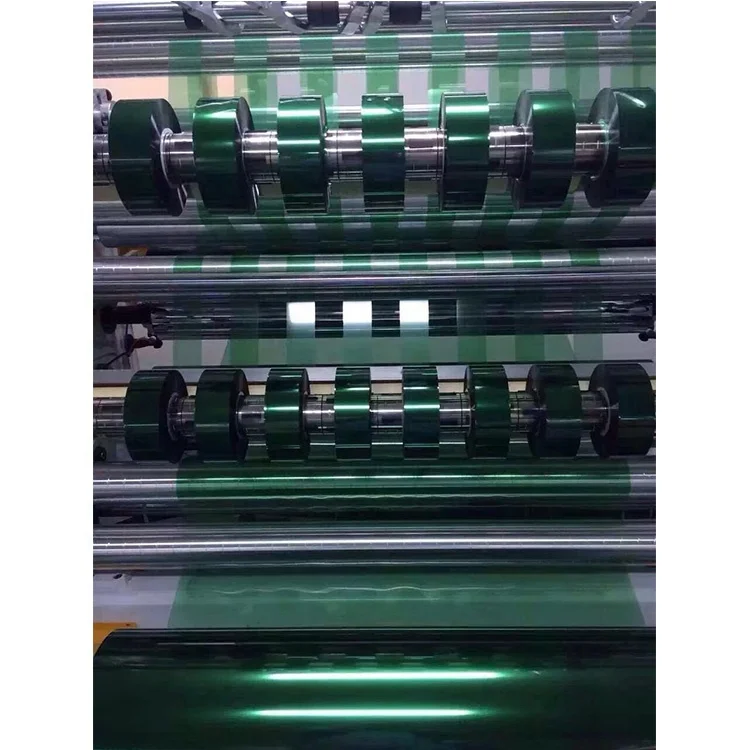 Manufacturer Mylar Release Liner Film For Anti Adhesive