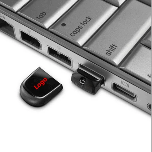 Wholesale Mini Metal Usb Stick 16gb 32gb 64gb 128gb 256gb 1tb 2tb 2.0 3.0 Pendrive Usb Flash Drive with Logo