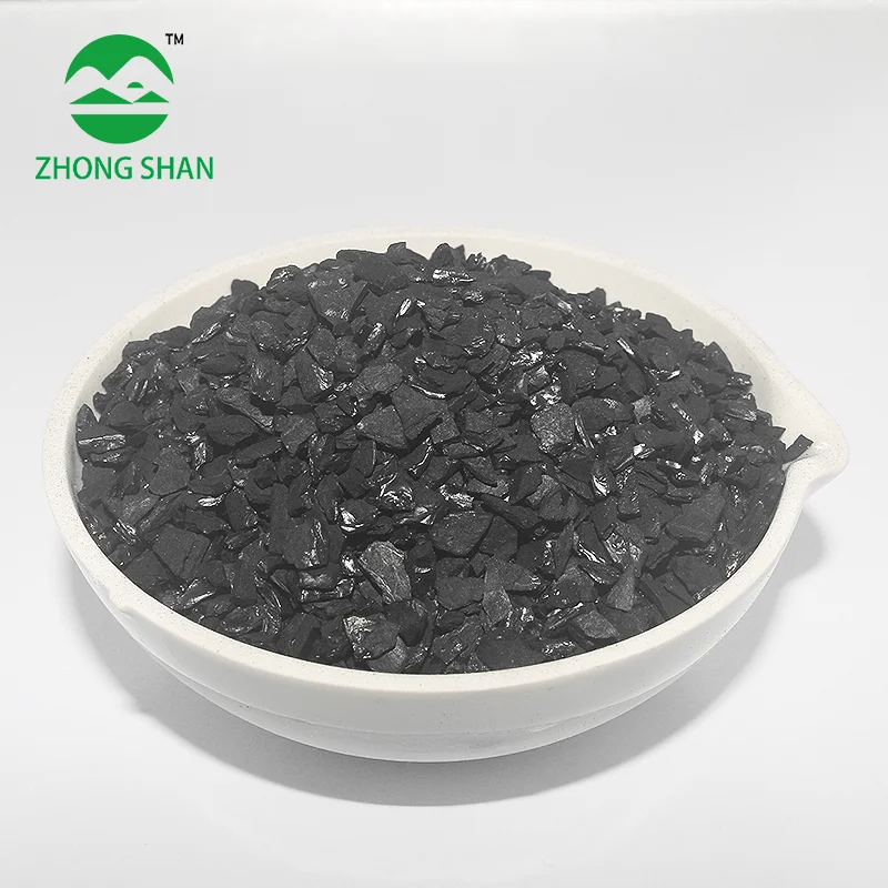 Jacobi Coconut Shell Based Activated Carbon Goldsorb  Gold Sorb 5500 6000 For Gold Mining Industry Usage In Sudan Market
