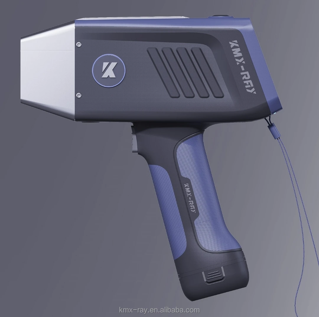 Soil tester for handheld XRF analyzer soil testing equipment and soil test