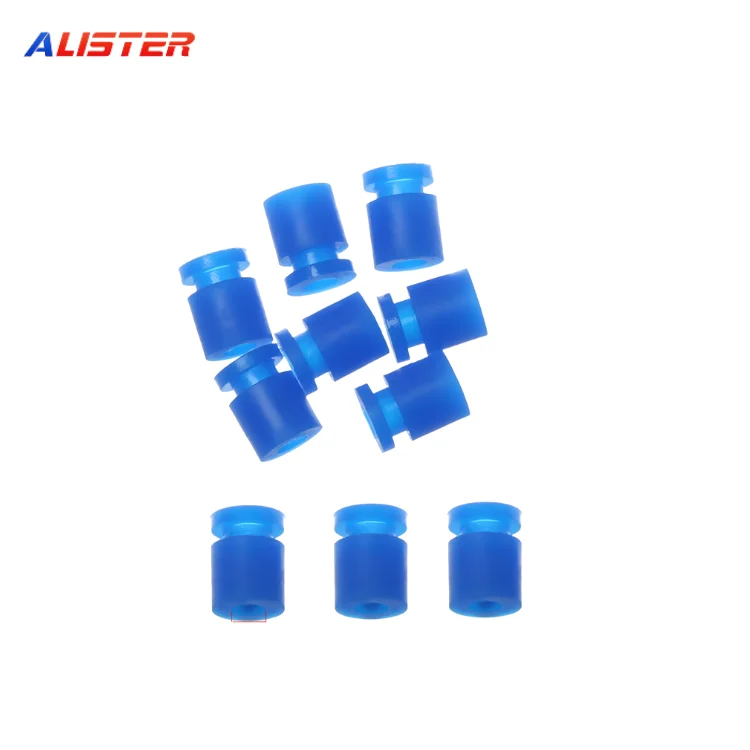 Custom Molded Rubber Anti Vibration Certified Manufacturer Production Service Of Rubber Isolator Damper