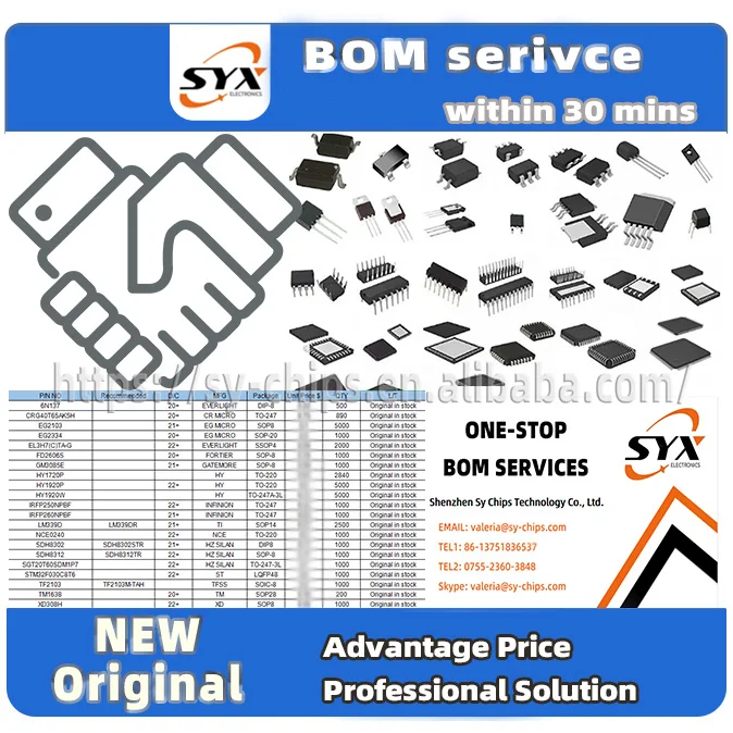 SY CHIPS 305B electronic components IC Chips Integrated Circuit Programmable Logic IC CHIP W305BH