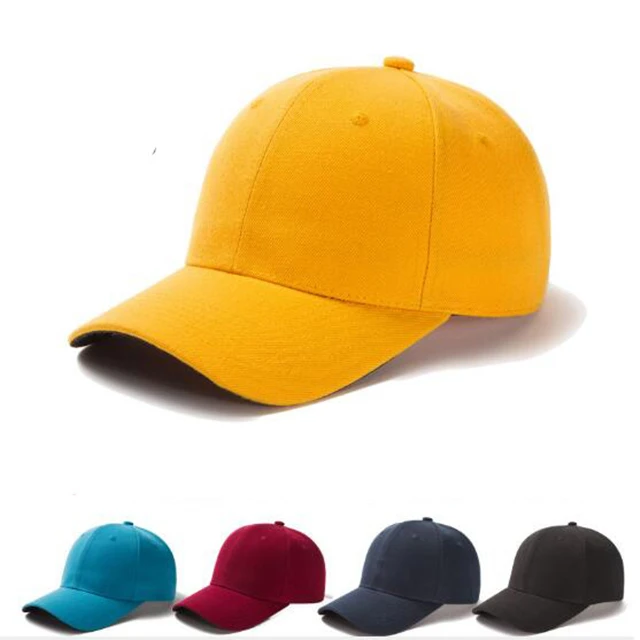 Fashion Printing Embroidered White 5 Panel 6 Panel Custom Wholesale Baseball Cap Hats