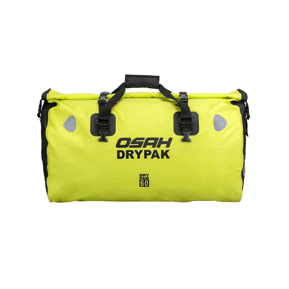 Мотоциклетная оксфордская спортивная сумка, черная Дорожная Спортивная Сумка