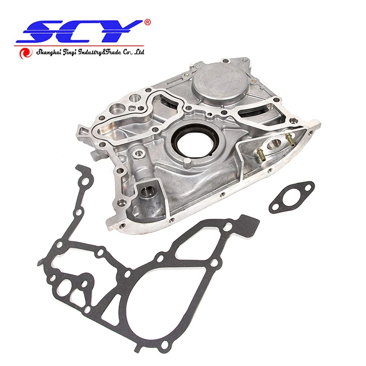 Новый масляный насос подходит для Toyota 1510074060 1510063010 1510074010 OPT076 10351013034 15100-74060 15100-63010