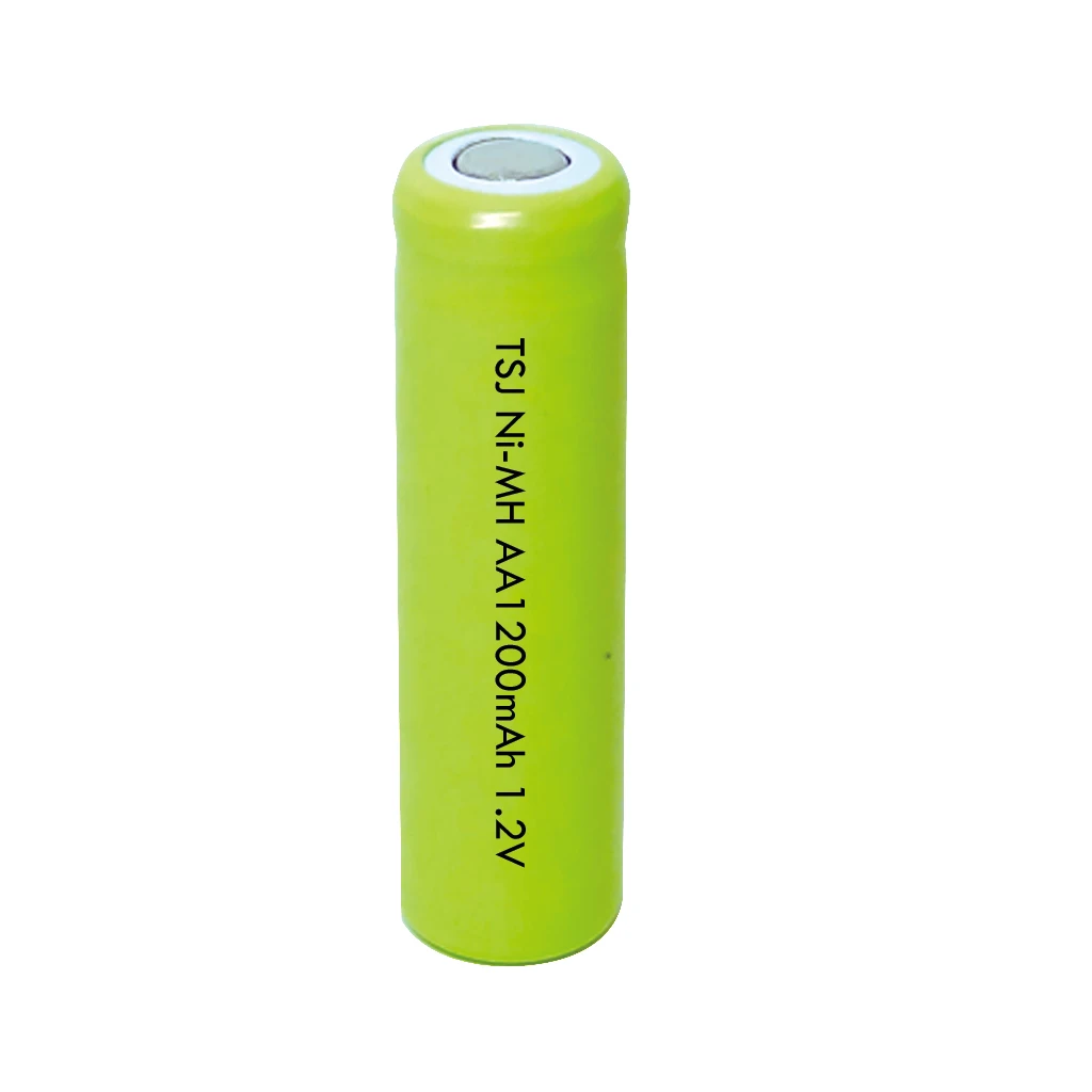 Высокое качество AA 1200mAh 1 2 V никель-металлогидрид (Ni-MH) перезаряжаемые батареи aa Элементы Батареи