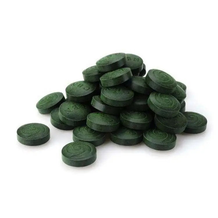 Manufacturer Supply High Quality Product Spirulina