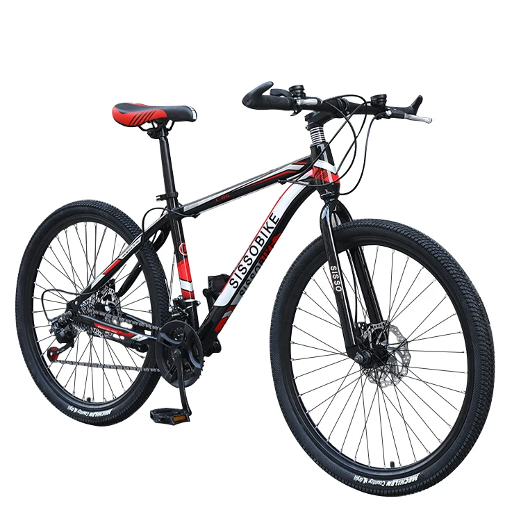 Китай оптовая продажа 21 скорость жира велосипед Горный стальной MTB