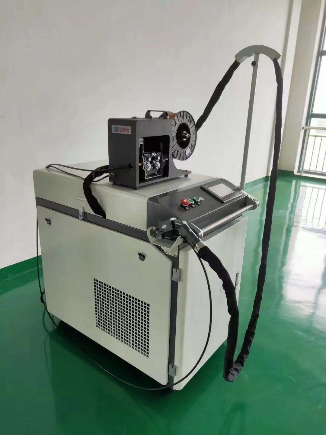 YT 1000w1500w 2000w 2021 Hand-held or Laser Welding Machine Prices Laser Welder Element for Industry