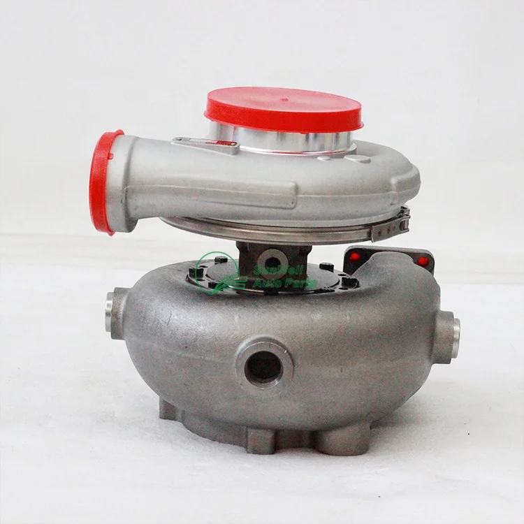 High Performance K19 Diesel Engine parts Turbocharger HX80 2882093 3804698 3803847