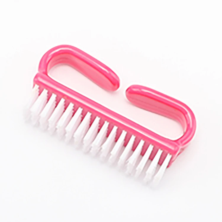 
Nail Dust Brush Mini Cleaner Brush Manicure Cleaning Plastic Tool 