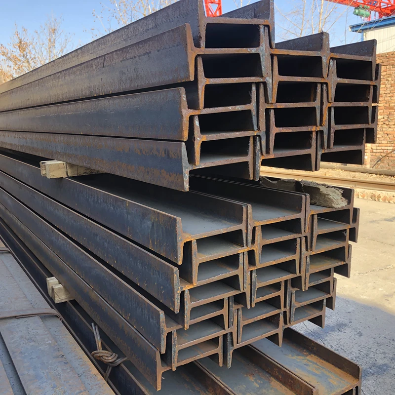 H beam ASTM A36 A992 Hot rolled welding Universal beam Q235B Q355B I beam channel steel Galvanized H steel Structure steel