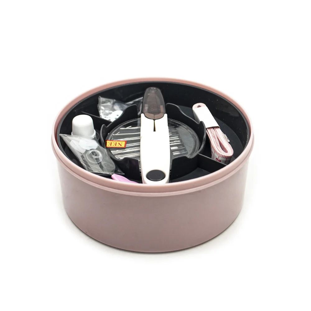 Travel Sewing Accessories Kit Sewing Box Suitable for Adults