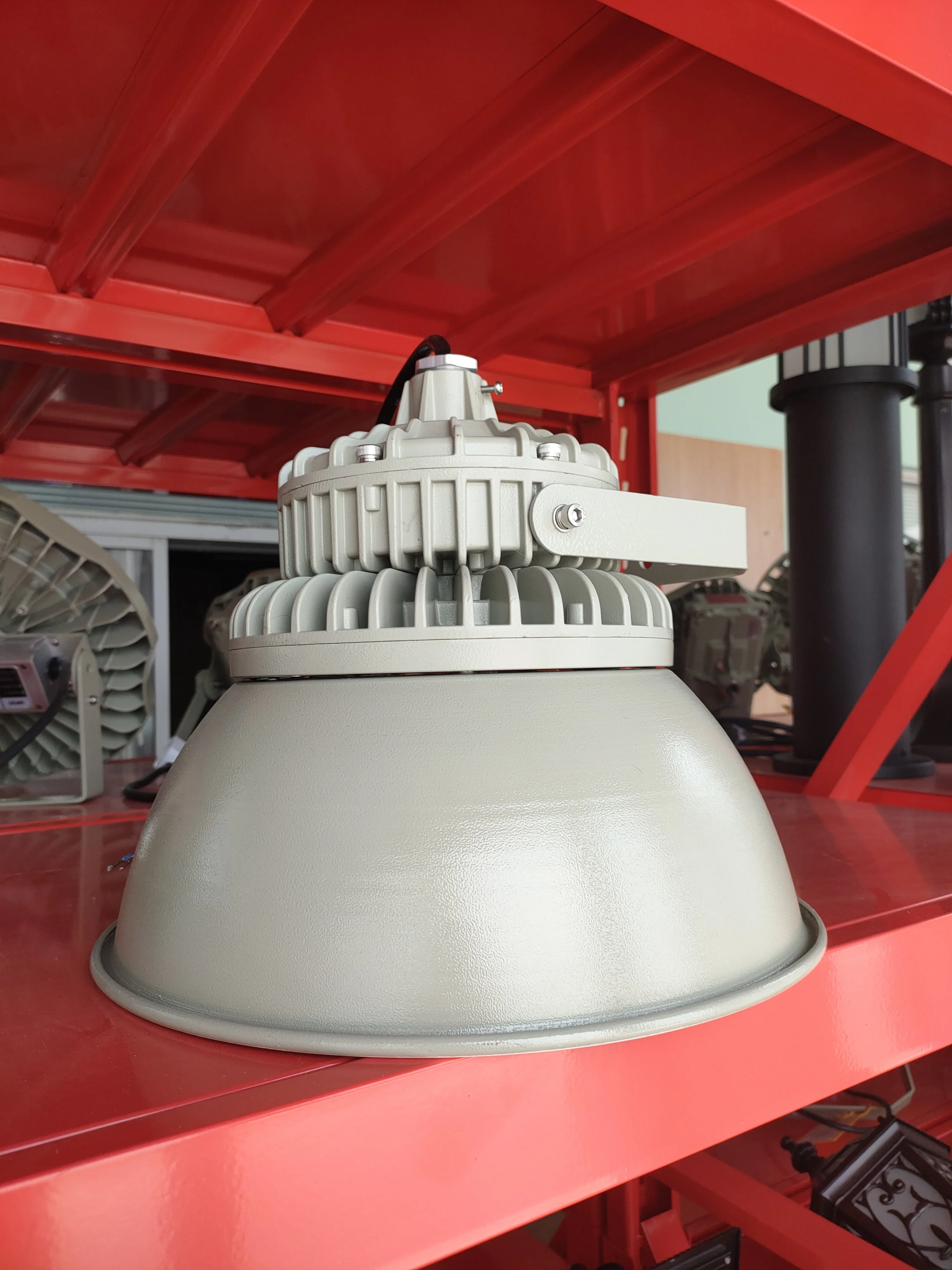 GYD Led Explosion Proof Lighting Flame Proof High Bay Lamps 100W 150W 200W 400W Industry Oli&gas Lamp