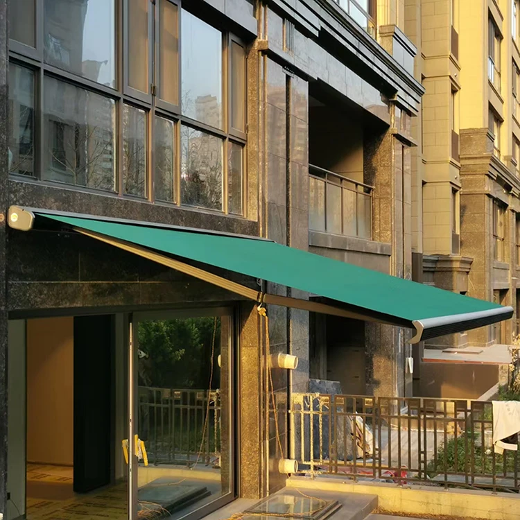 Wholesale 5 years warranty waterproof 100% solution dyed acrylic outdoor awning furniture fabric