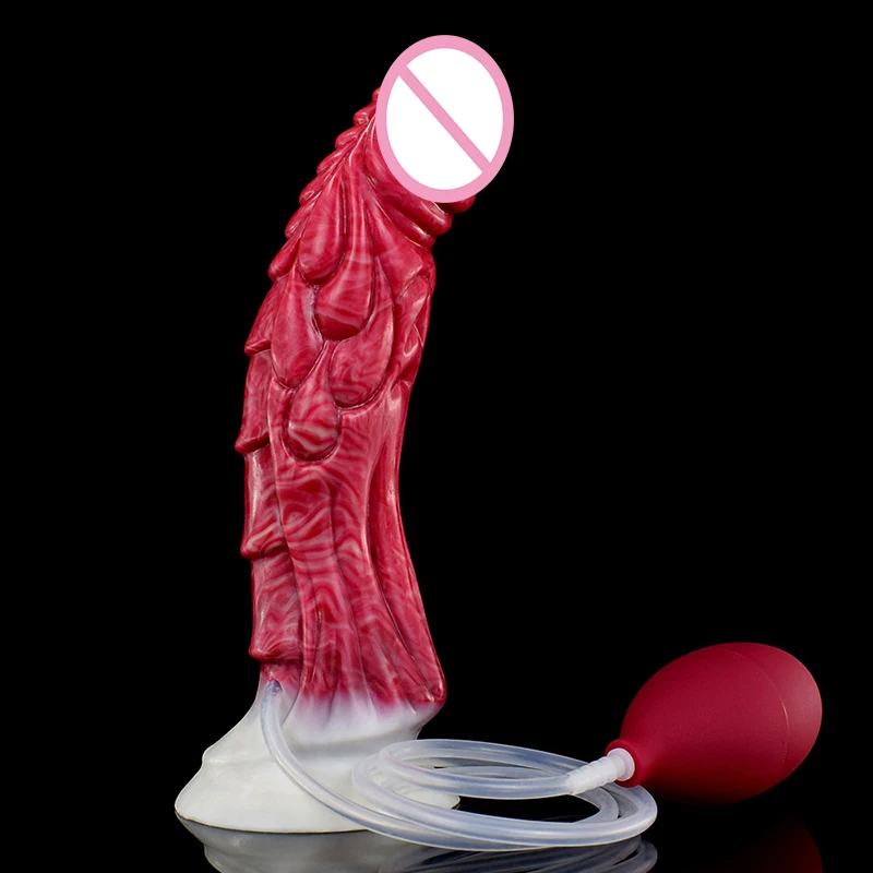 FANTASY Long Big Monster Dragon Dildo Huge Animal Penis Sex Toy Alien Horse Dildo For Women