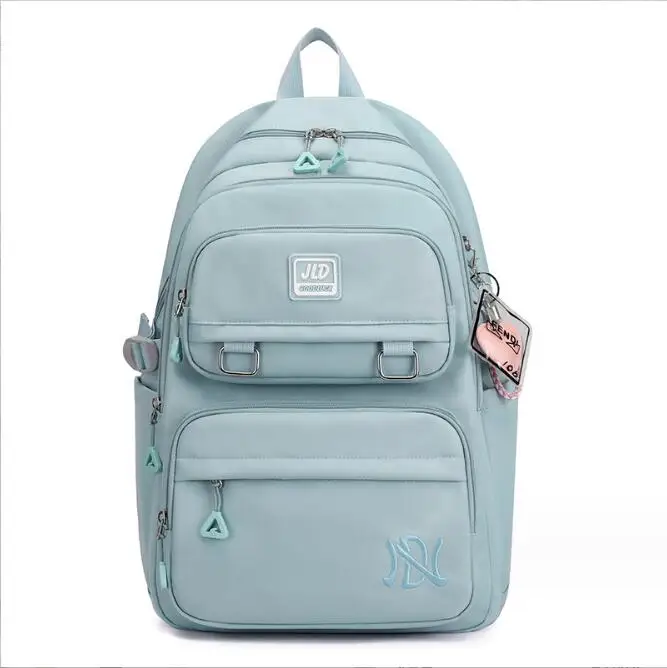 Simply Leisure College Students Backpack Durable Travel Shoulder Backpack Wholesale fashion casual school backpack
