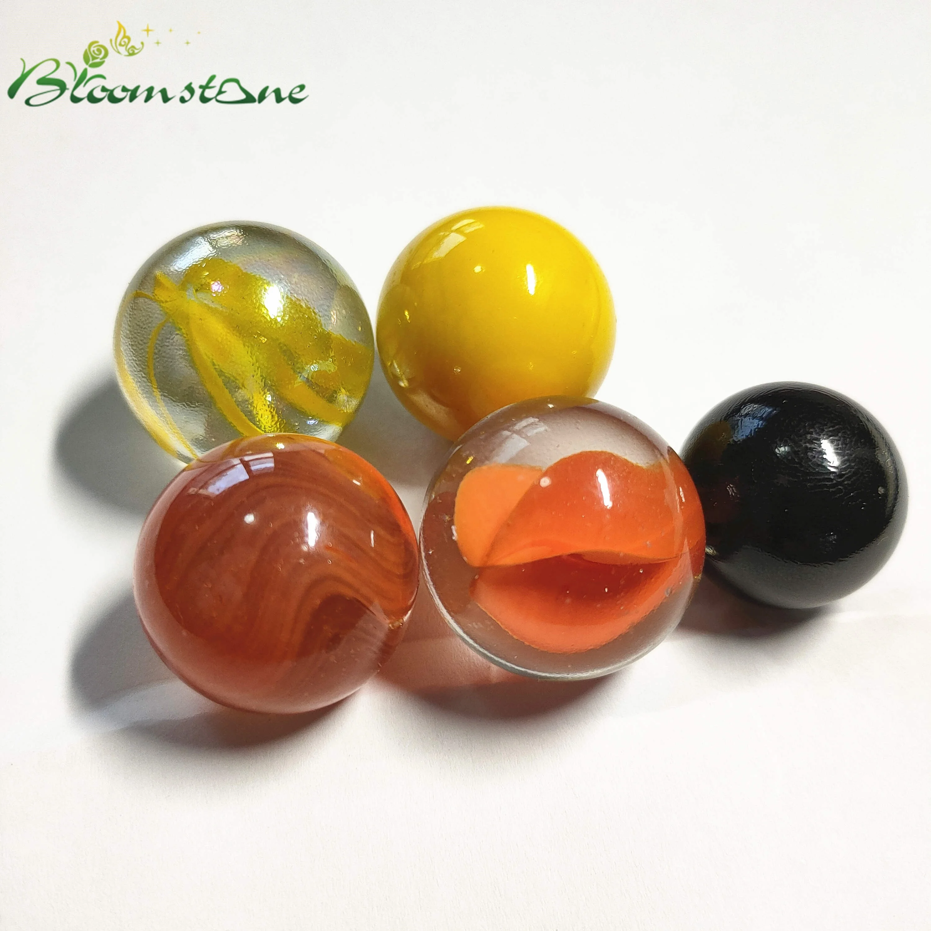 Toy Balls Glass Marbles