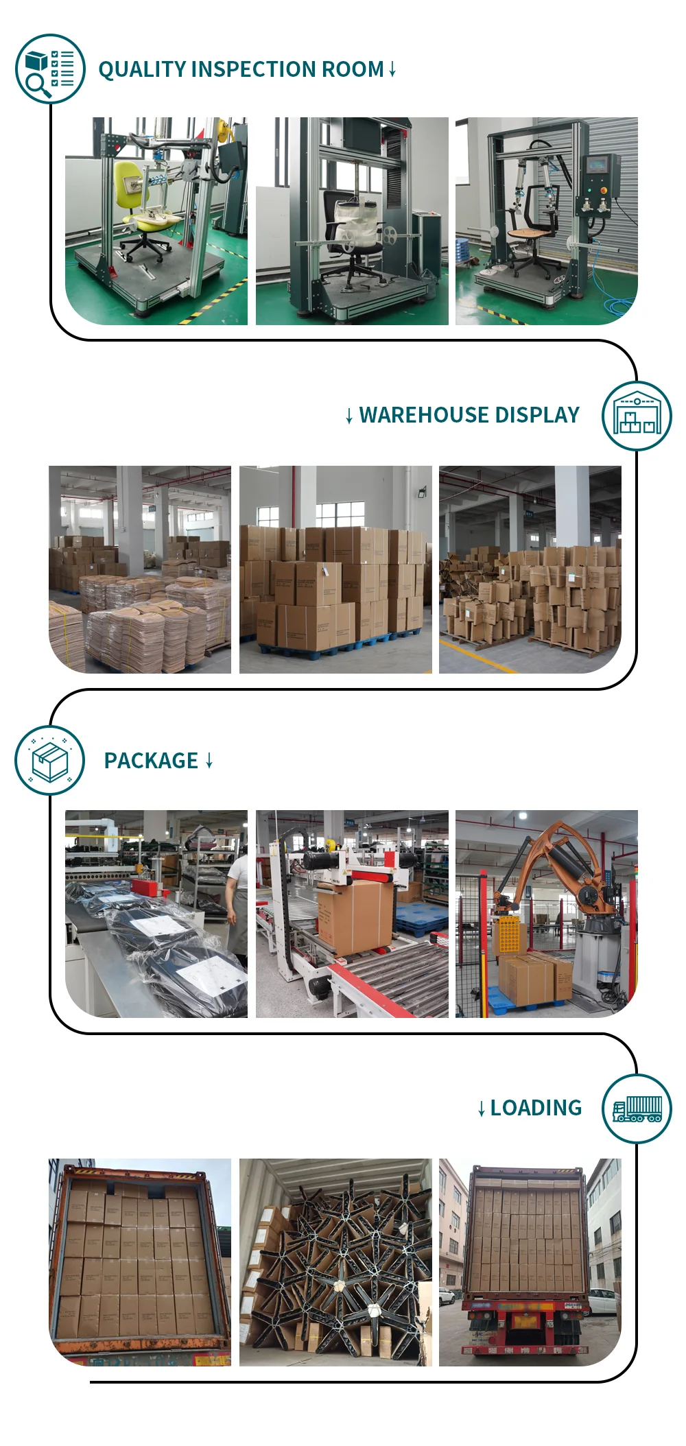 accessories gas lift