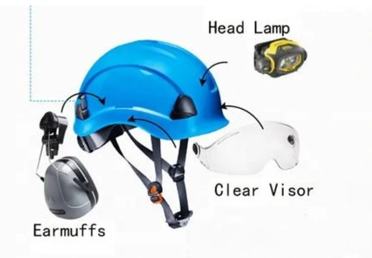 WEJUMP PPE Construction Safety Equipment, Personal Protective Equipment Construction Safety PPE Supplier