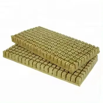 Хит продаж сельскохозяйственная гидропоника Сеяная вата