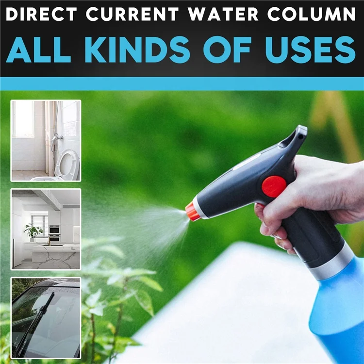 CE Approved Mini Handheld Spray Bottle Mister Garden Sprayer
