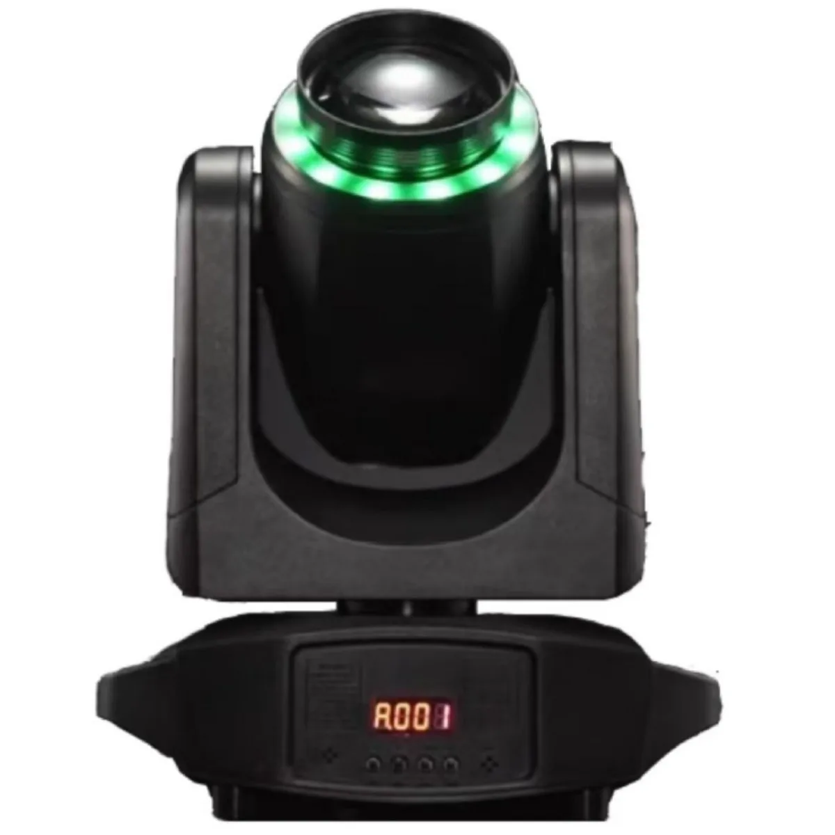 Led Moving Head beam Lamp Gobos 8 Colors With Remote Control For Wedding Disco Dj Party Ktv Bar Party Stage Effect Lights