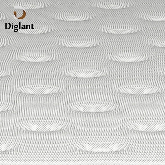 D66 Diglant spain sleep well king size box coil super cheap spring memory foam sponge 180x200 mattress wholesale