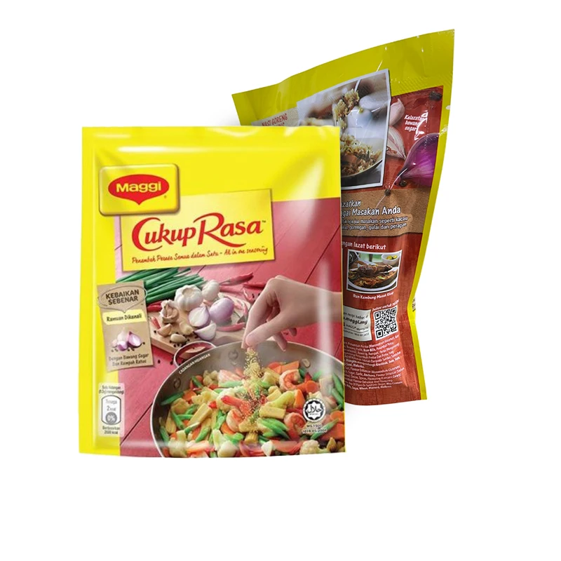 High Standard Quality All-in-One Seasoning 500g MAGGI-Cukup Rasa Perfect Balance of Spices and Delicious Meaty Taste