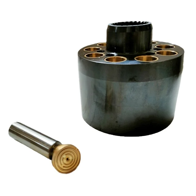 Best price and service PV series Sauer PV20 PV21 PV22 PV23 PV24 PV25 PV26 PV27 Hydraulic Pump Parts Cylinder Block Valve Plate